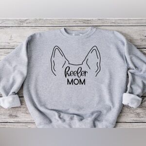 Heeler Mom Crewneck